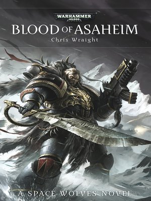 cover image of Blood of Asaheim